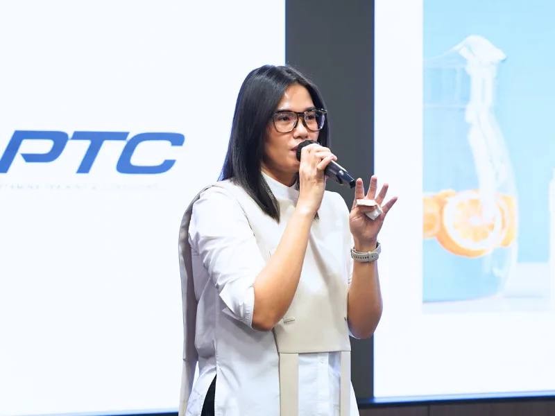 PTC bersama Mitra Keluarga dan AdMedika gelar Health Talk: Work Hard, Play Hard, Eat Well