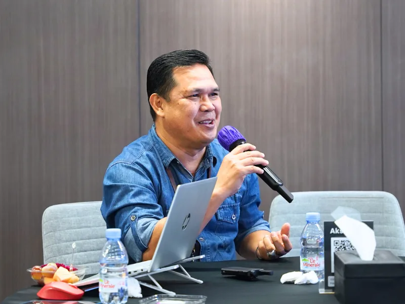 PTC bersama Mitra Keluarga dan AdMedika gelar Health Talk: Work Hard, Play Hard, Eat Well