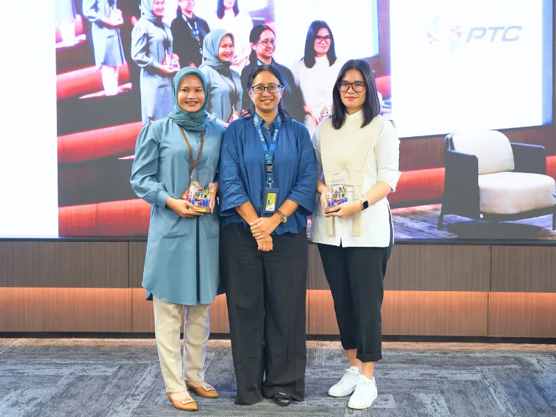 PTC bersama Mitra Keluarga dan AdMedika gelar Health Talk: Work Hard, Play Hard, Eat Well