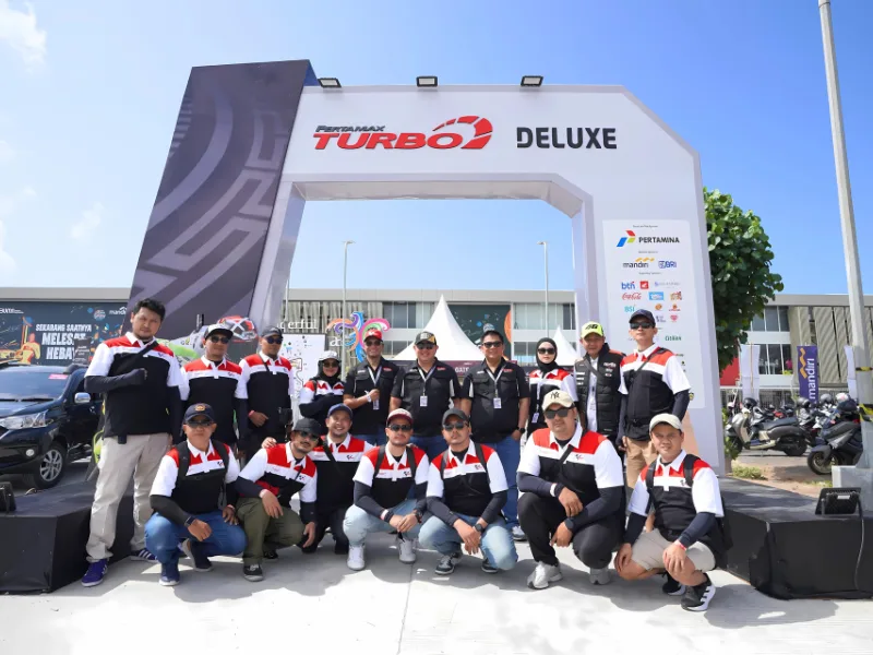PTC Hadir Sukseskan MotoGP Mandalika 2024