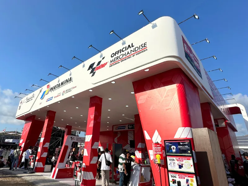 PTC Hadir Sukseskan MotoGP Mandalika 2024