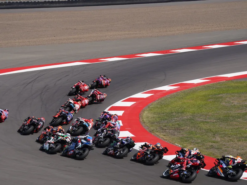 PTC Hadir Sukseskan MotoGP Mandalika 2024