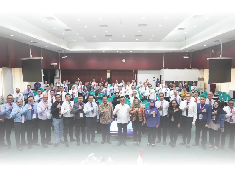 PTC Sukses Gelar Pemantapan Nilai-Nilai Kebangsaan Bersama Lemhannas RI Untuk Angkatan IV