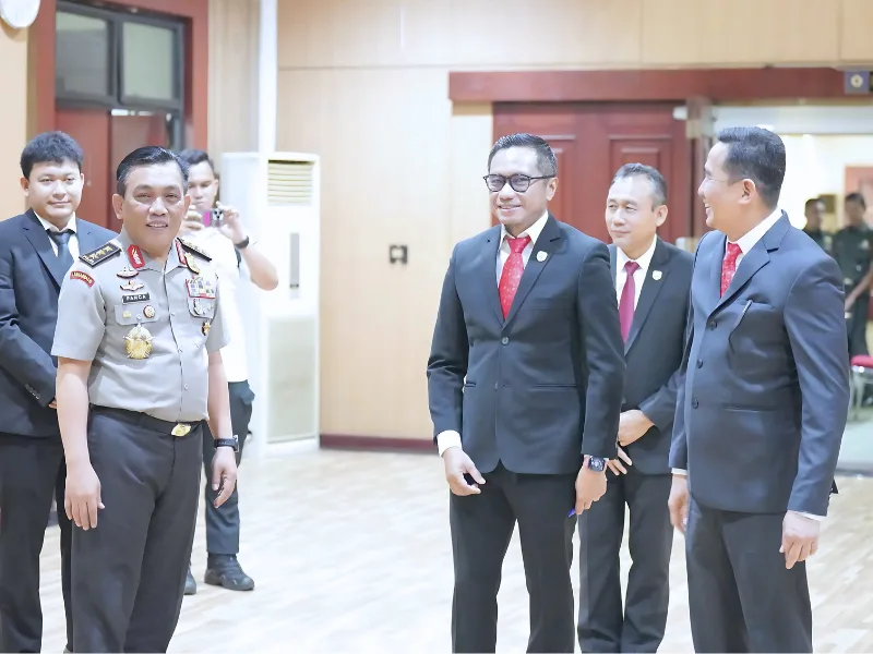 PTC Sukses Gelar Pemantapan Nilai-Nilai Kebangsaan Bersama Lemhannas RI Untuk Angkatan IV