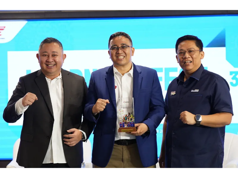 Perwira Pertamina Belajar Seru dan Semarak di PTC Learning Fest 3.0