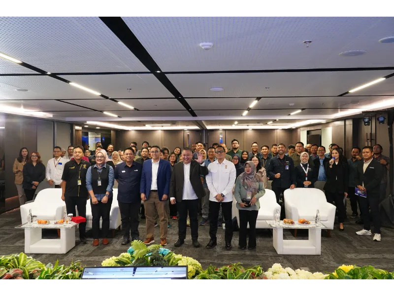 Perwira Pertamina Belajar Seru dan Semarak di PTC Learning Fest 3.0