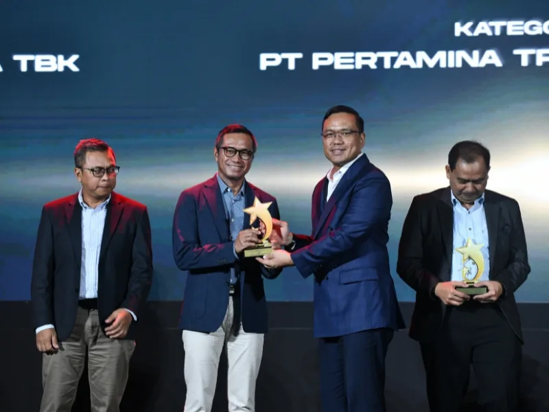 Selamat!! PTC memperoleh Award for Innovation Bribery Prevention program 2024 dalam Acara Hari Anti Korupsi Se-dunia