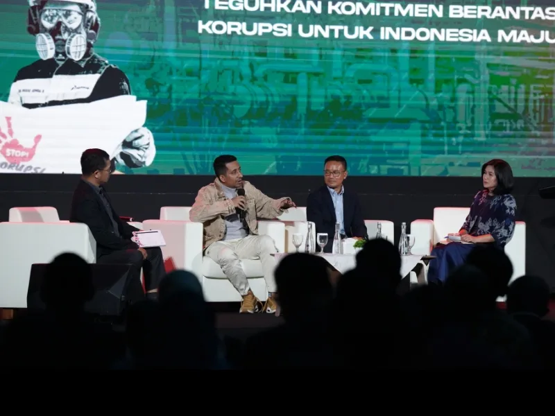Selamat!! PTC memperoleh Award for Innovation Bribery Prevention program 2024 dalam Acara Hari Anti Korupsi Se-dunia