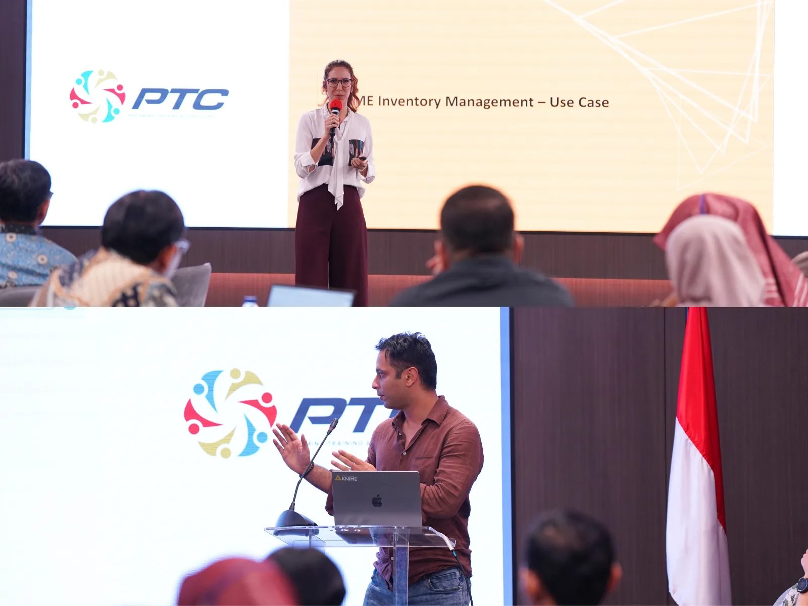 PTC Adakan Public Training Bekerjasama dengan TÜV NORD Indonesia