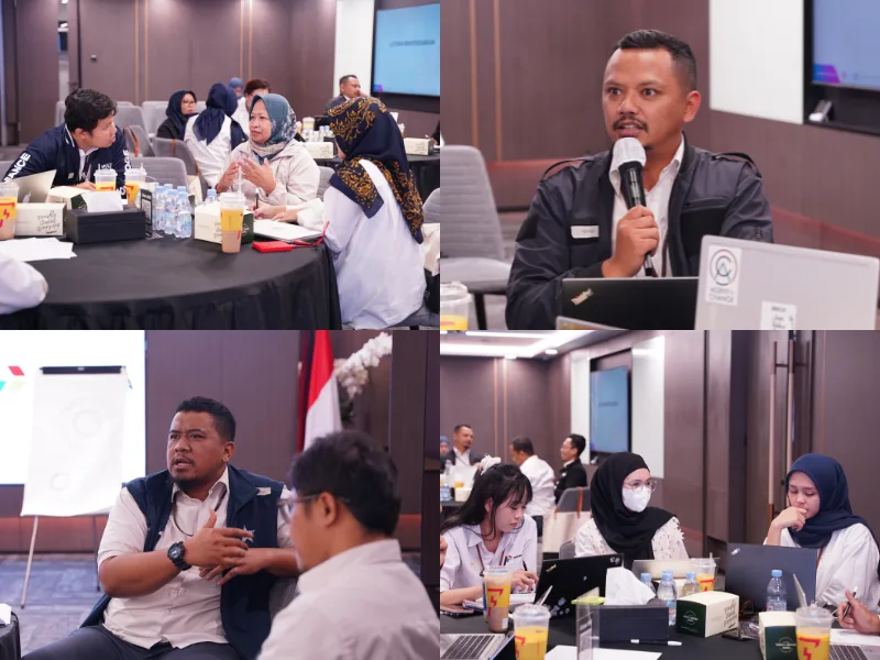 Tingkatkan Kesuksesan Lewat Seni Negosiasi, PTC Gelar Public Training