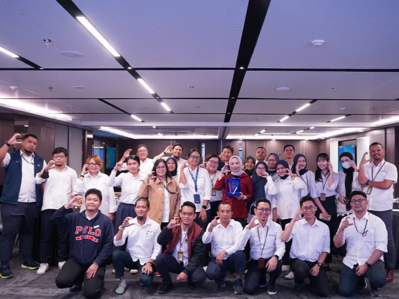 Tingkatkan Kesuksesan Lewat Seni Negosiasi, PTC Gelar Public Training