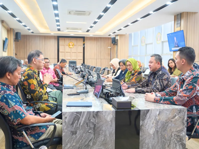 PTC Jalin Kerjasama dengan Universitas Padjadjaran dan PT Lentera Semesta Unpad