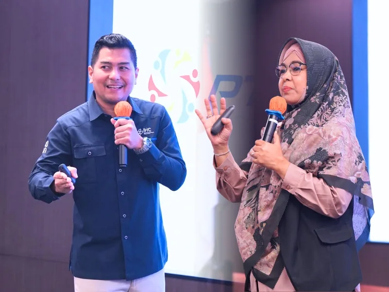 Workshop Agent of Change PTC 2025, Bertransformasi dengan Kultur yang Kuat