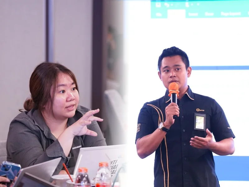 Workshop Agent of Change PTC 2025, Bertransformasi dengan Kultur yang Kuat