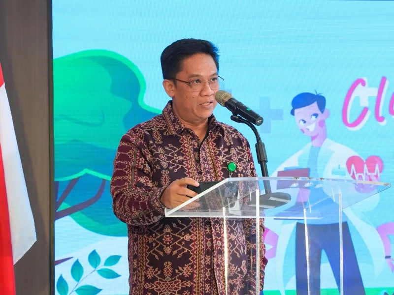 Puncak Bulan K3 Nasional, Kesehatan Perwira sebagai Pilar Utama