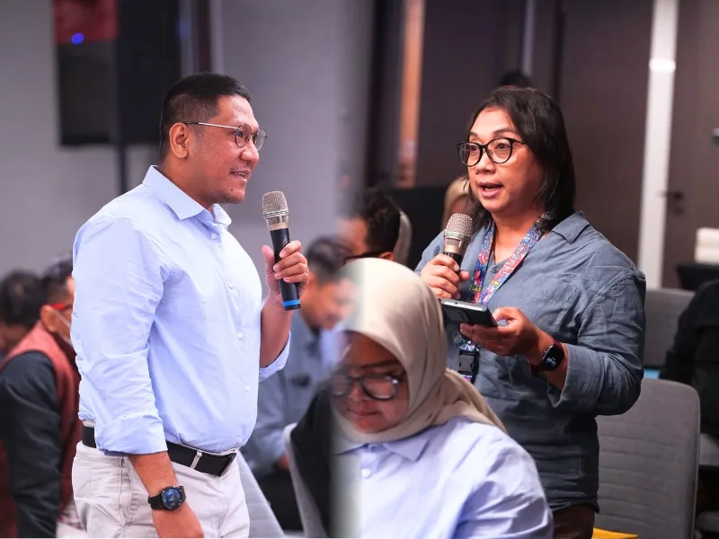 Puncak Bulan K3 Nasional, Kesehatan Perwira sebagai Pilar Utama