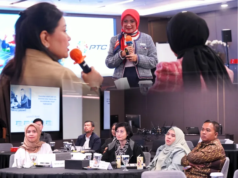 Strategi Komunikasi Kunci Pertumbuhan Keberlanjutan
