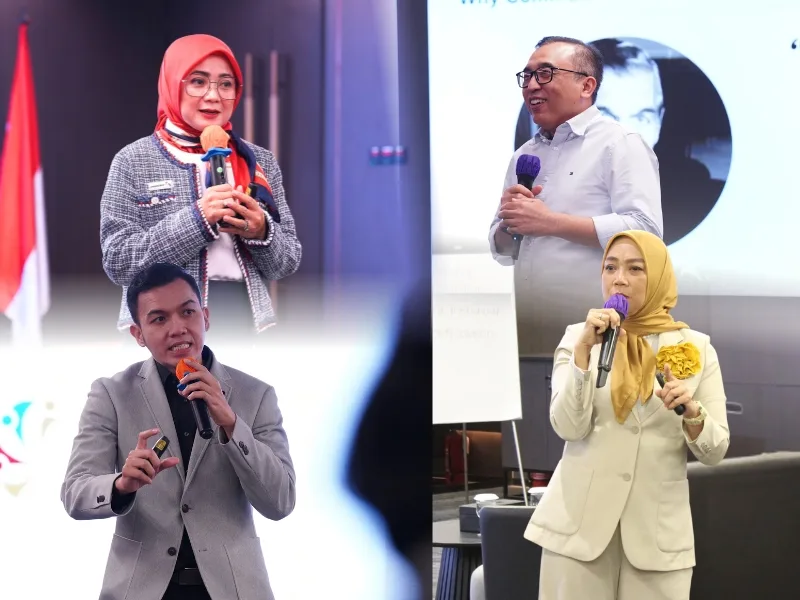 Strategi Komunikasi Kunci Pertumbuhan Keberlanjutan