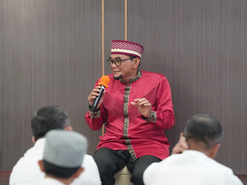 Tasyakuran HUT PTC ke-23  Harmoni Merangkai energi, Bersama Membangun Perubahan