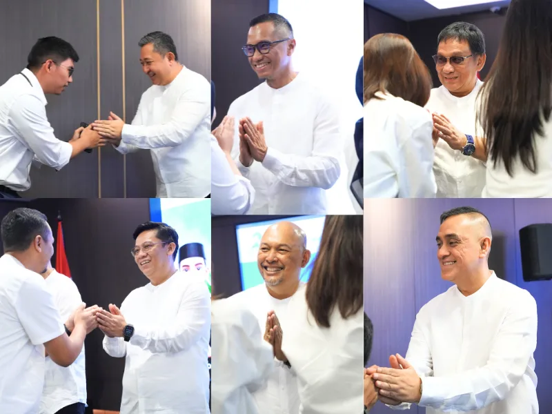 Merangkai Silaturahmi dalam Halalbihalal PTC Tahun 2025