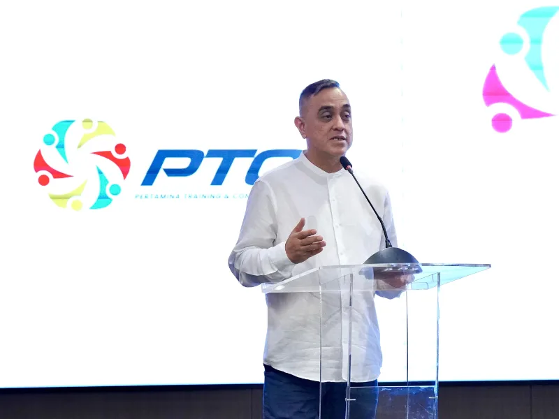 Merangkai Silaturahmi dalam Halalbihalal PTC Tahun 2025