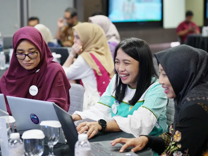 PTC Perkuat Kapasitas Hukum Internasional melalui Critical Business Insights 2025