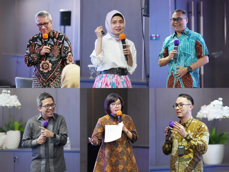 PTC Perkuat Kapasitas Hukum Internasional melalui Critical Business Insights 2025