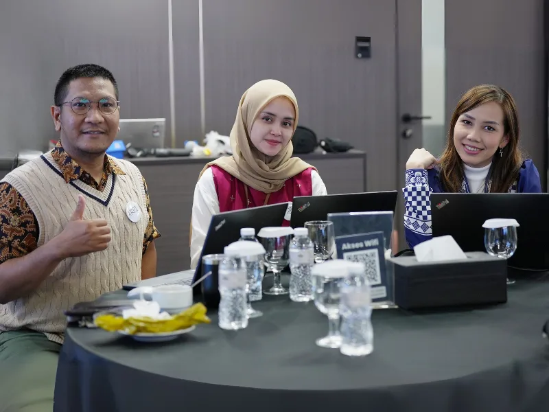 PTC Perkuat Kapasitas Hukum Internasional melalui Critical Business Insights 2025