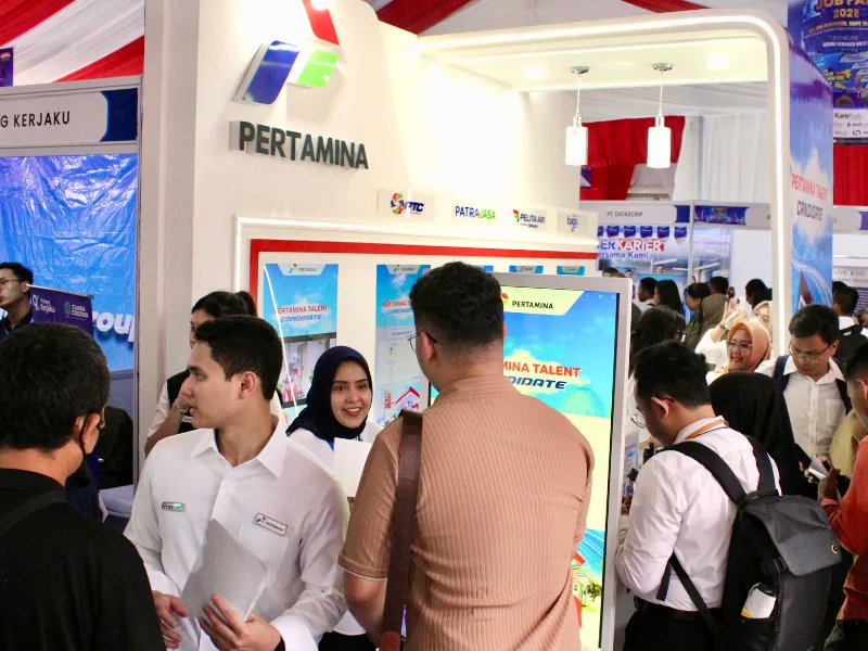 PTC Dukung Job Fair Nasional 2025 : Wujud Nyata Komitmen untuk Talenta Unggul Indonesia