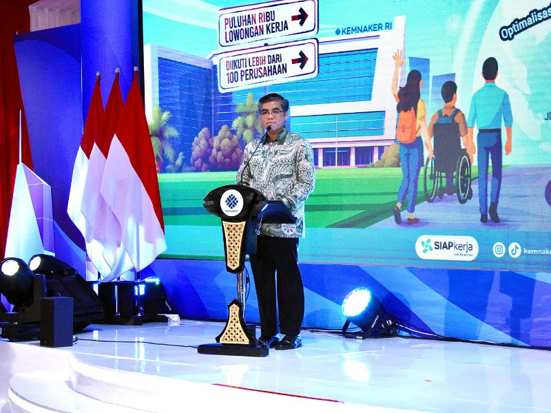 PTC Dukung Job Fair Nasional 2025 : Wujud Nyata Komitmen untuk Talenta Unggul Indonesia