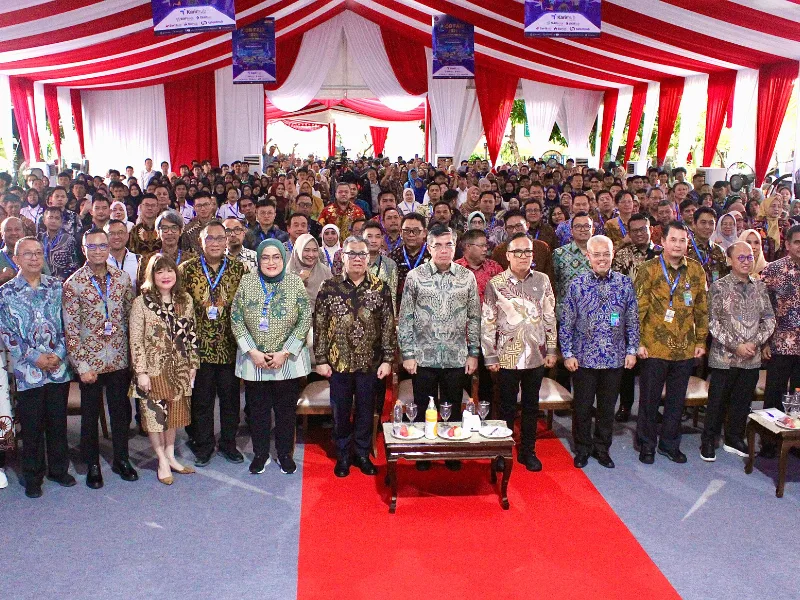 PTC Dukung Job Fair Nasional 2025 : Wujud Nyata Komitmen untuk Talenta Unggul Indonesia