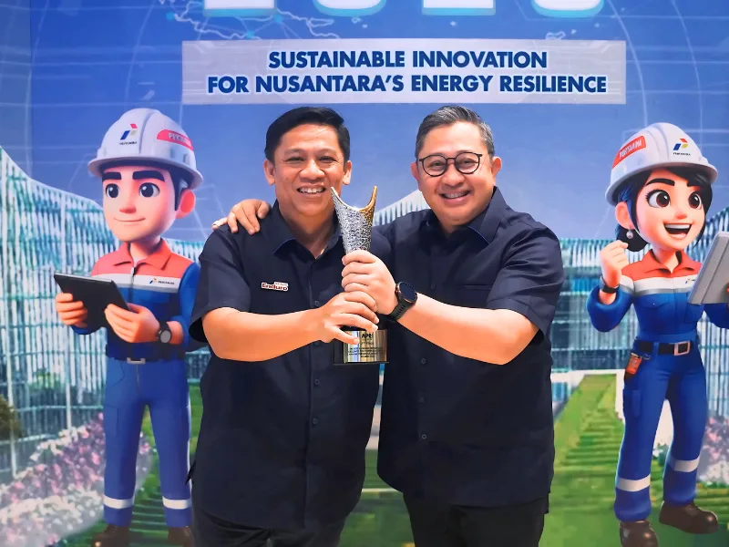PTC Raih Sejumlah Penghargaan dalam APQA 2025