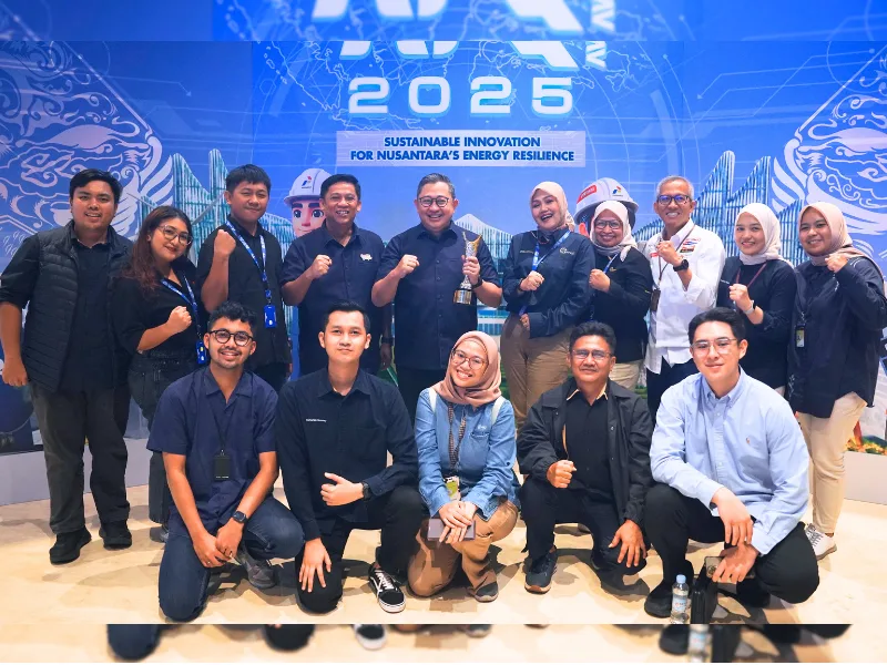 PTC Raih Sejumlah Penghargaan dalam APQA 2025