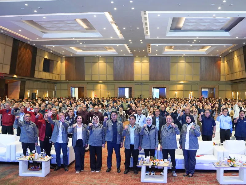 PTC Raih Sejumlah Penghargaan dalam APQA 2025