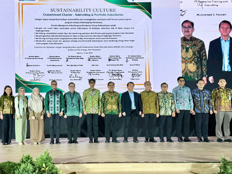 PTC Dukung ESGenius Challenge lewat Edukasi Interaktif dan Inovasi Berkelanjutan