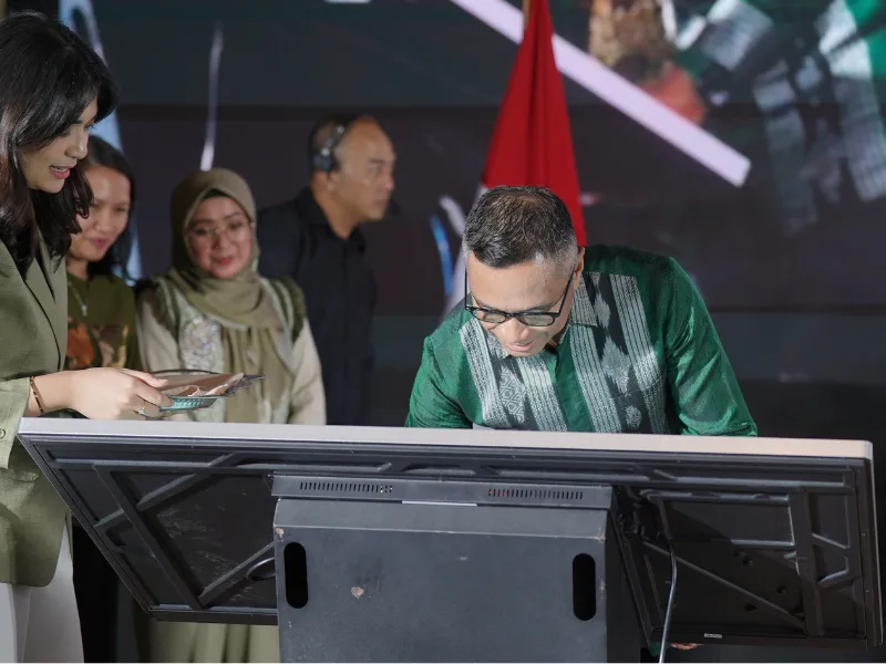 PTC Dukung ESGenius Challenge lewat Edukasi Interaktif dan Inovasi Berkelanjutan