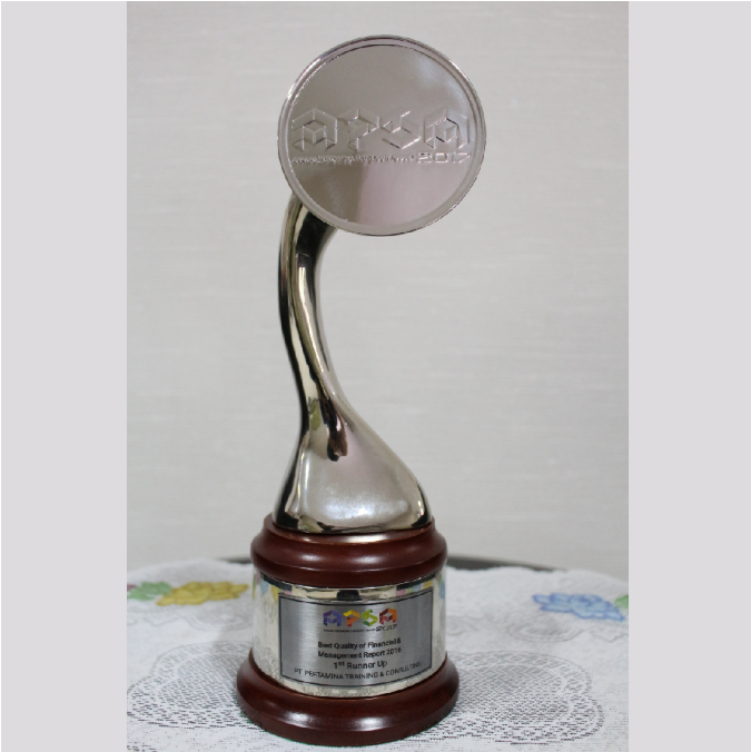 Annual Pertamina Subsidiary Award 